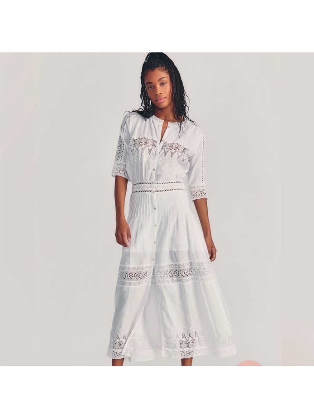 LoveShackFancy Beth Dress  Beth Dress